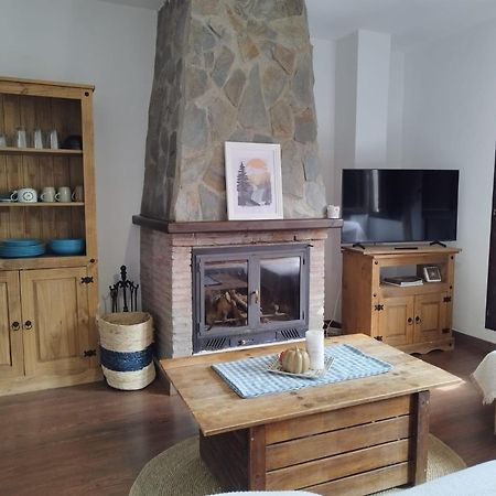 Apartmán La Castana Y La Uva Ohanes Exteriér fotografie