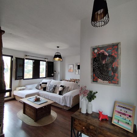 Apartmán La Castana Y La Uva Ohanes Exteriér fotografie