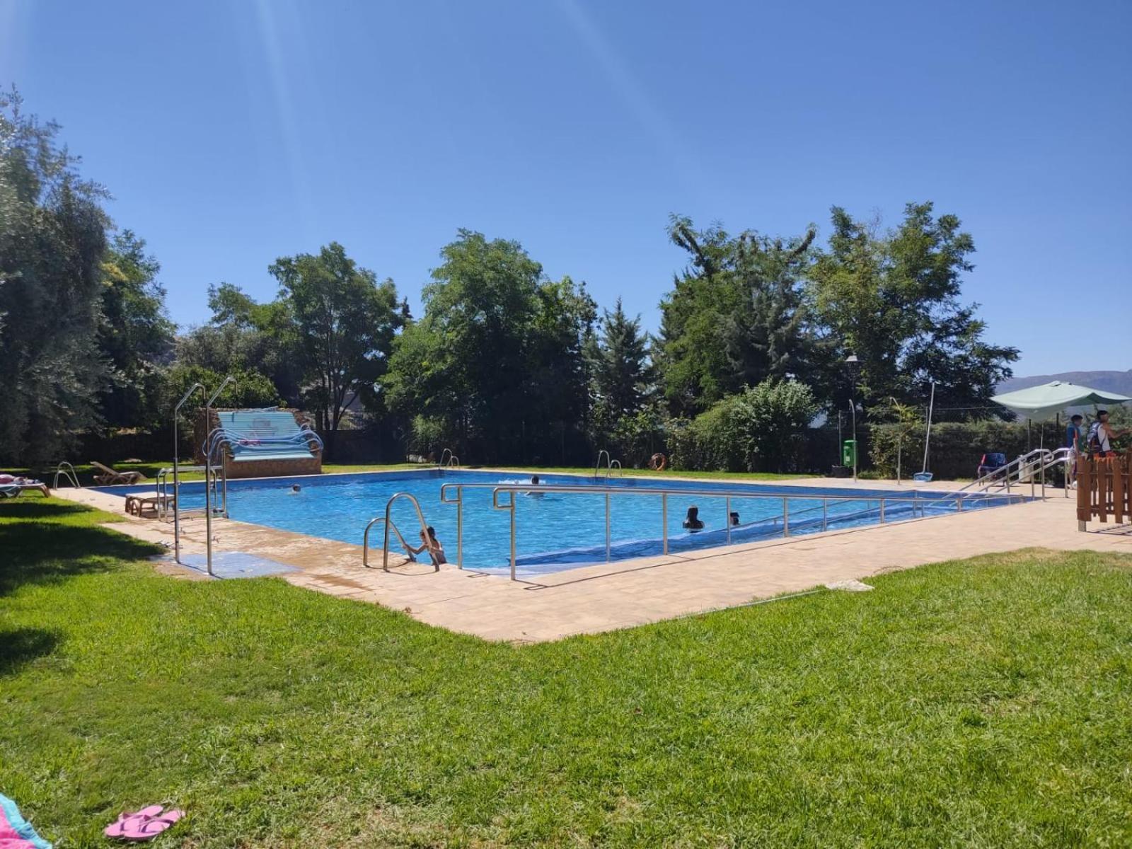 Apartmán La Castana Y La Uva Ohanes Exteriér fotografie