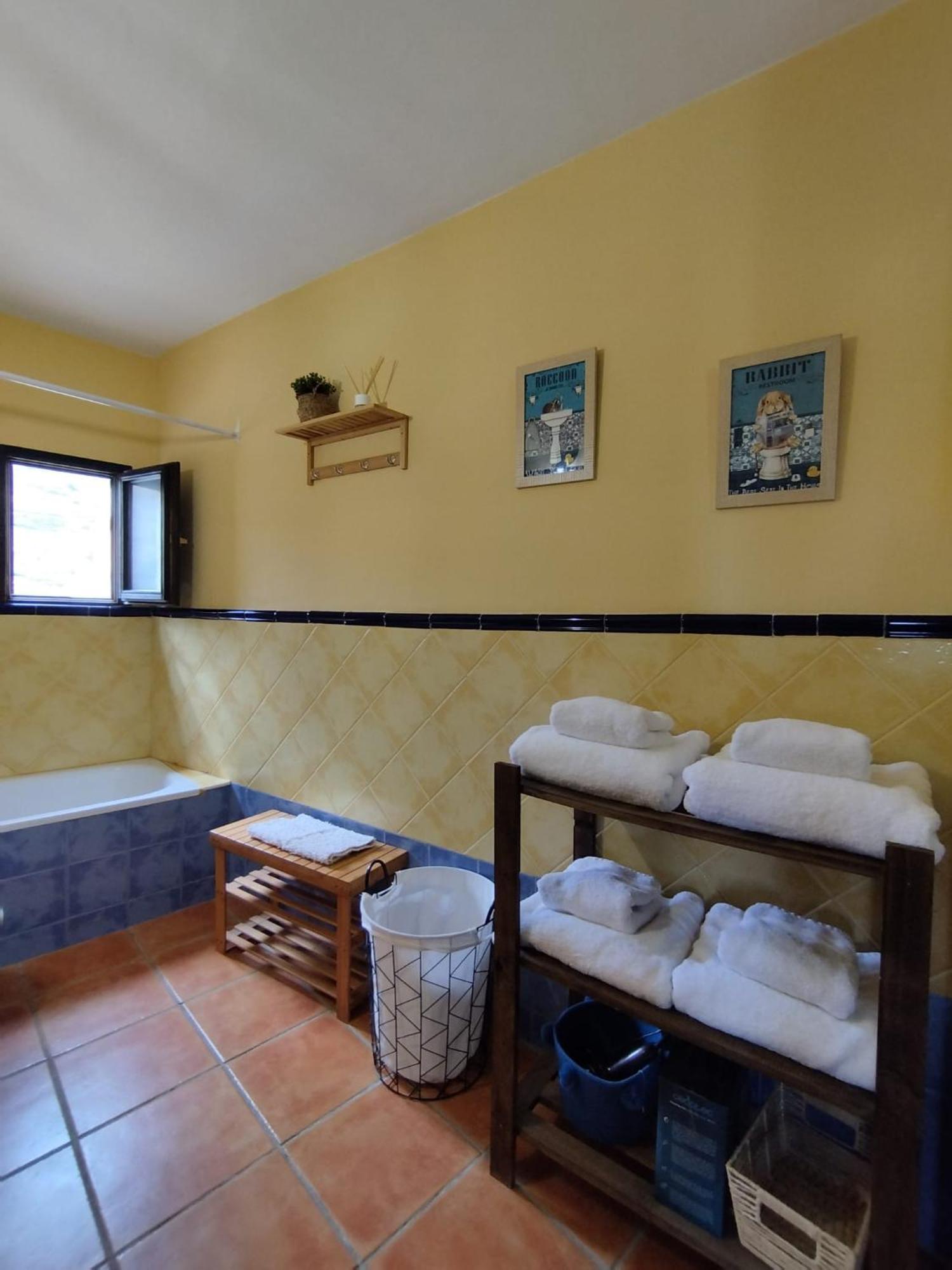 Apartmán La Castana Y La Uva Ohanes Exteriér fotografie